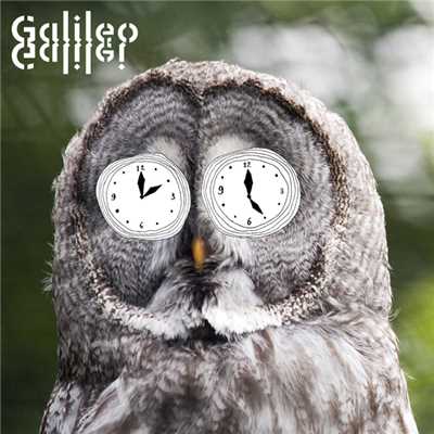 アルバム/さよならフロンティア/Galileo Galilei