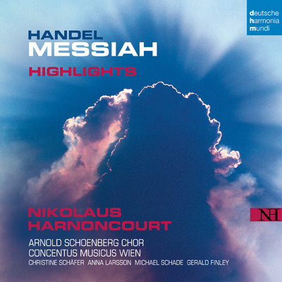 Handel: Messiah/Nikolaus Harnoncourt