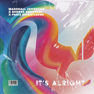 It's Alright/Marshall Jefferson／George Smeddles／Paris Brightledge