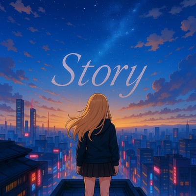 シングル/Story feat.FLY-G/Coco
