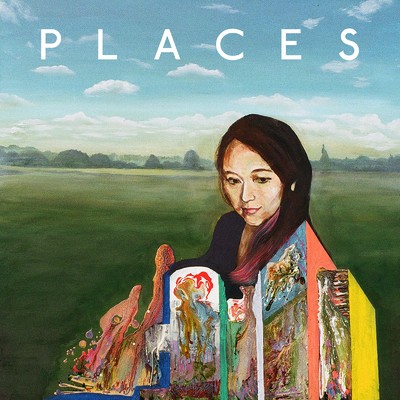 アルバム/PLACES/Rie fu