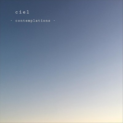 アルバム/contemplations/ciel