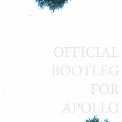 アルバム/Official Bootleg for Apollo/noo