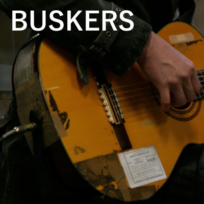 シングル/Buskers/HIDEAKI DOMON