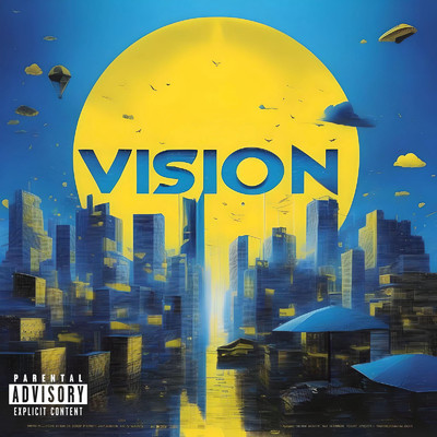 シングル/VISION (feat. Rivet J0sh)/Randy