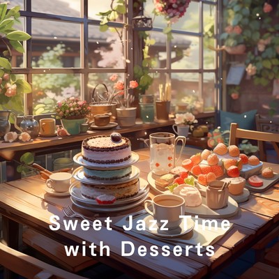 Sweet Jazz Time with Desserts/Teres & Roseum Felix