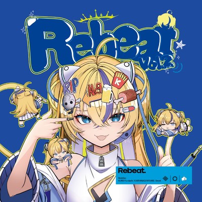 Rebeat.vol2/Various Artists