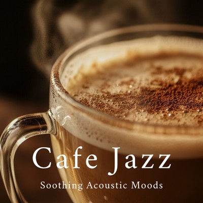 アルバム/Soothing Acoustic Moods Cafe Jazz/カフェ音楽ジャズおすすめ