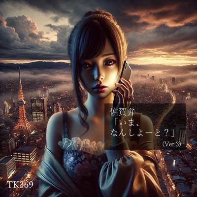 シングル/佐賀弁「いま、なんしよーと？」/TK369