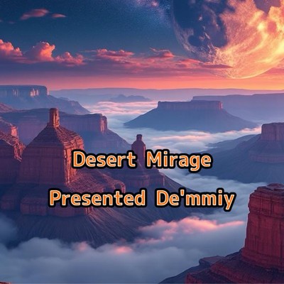 シングル/Desert Mirage/Demmiy