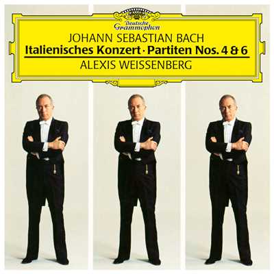 アルバム/Italian Concerto - Partitas Nos. 4 & 6/アレクシス・ワイセンベルク
