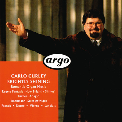 Barber: Adagio for Strings, Op. 11 (Arr. Curley for Organ)/カルロ・カーリー