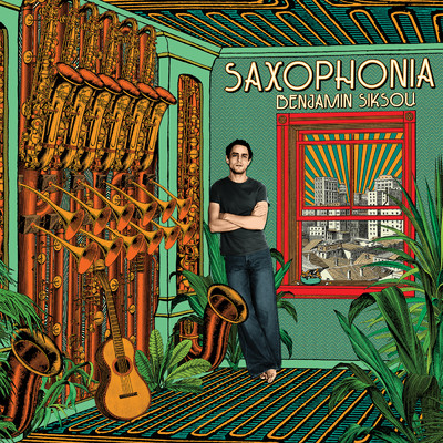 Saxophonia/Benjamin Siksou