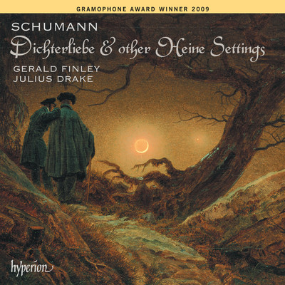 Schumann: Dichterliebe, Op. 48: No. 2, Aus meinen Tranen spriessen/ジェラルド・フィンリー／ジュリアス・ドレイク