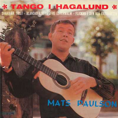 アルバム/Tango i Hagalund/Mats Paulson