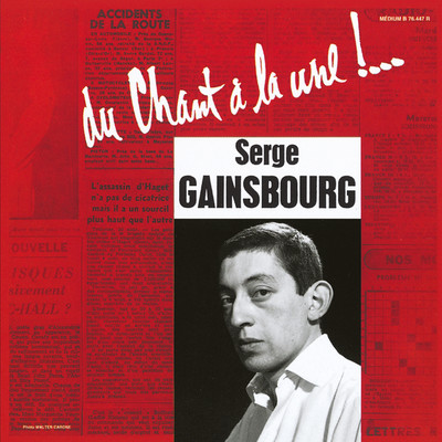 Friedland (La jambe de bois) (Master premiere prise)/Serge Gainsbourg