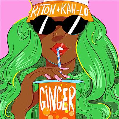 シングル/Ginger/Riton／Kah-Lo