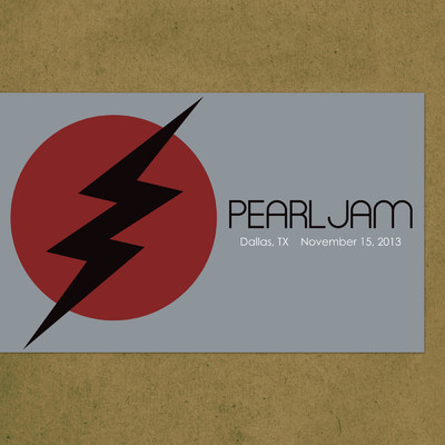2013.11.15 - Dallas, Texas (Explicit) (Live)/Pearl Jam
