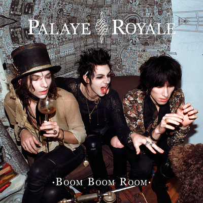 アルバム/Boom Boom Room (Side A)/パレイ・ロイヤル