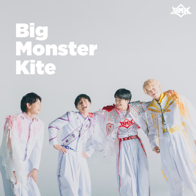 アルバム/Big Monster Kite/BMK