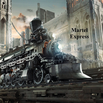 アルバム/Martel Express/Martel
