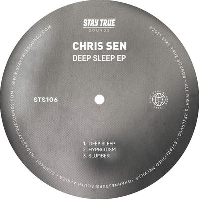 Deep Sleep/Chris Sen