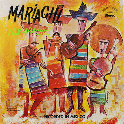 Mariachi (Remastered from the Original Alshire Tapes)/Los Apaches