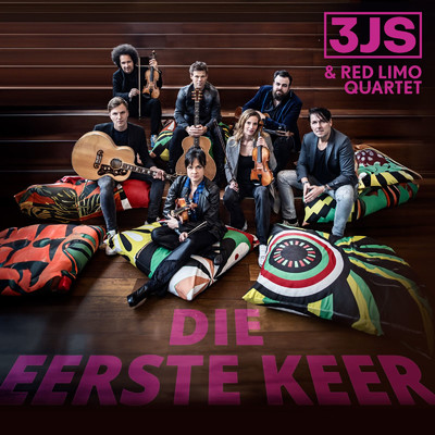 シングル/Die Eerste Keer (feat. Red Limo Quartet)/3JS
