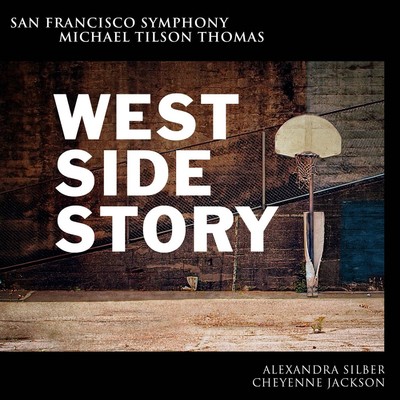Bernstein: West Side Story/San Francisco Symphony