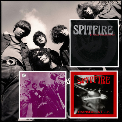 Free Machine EP ／ Translucent EP ／ Superbaby EP/Spitfire