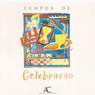 アルバム/Tempos de Celebracao/Adhemar De Campos