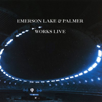 The Enemy God Dances With the Black Spirits (Live At Olympic Stadium, Montreal, 1977)/Emerson