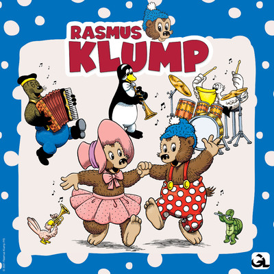 Edderkoppespind og Spog/Rasmus Klump