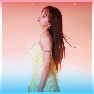 Someday, Somewhere (Theme Song from a Netflix series “At the moment”)/Jolin Tsai