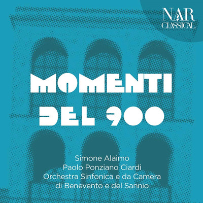 L'Ultima Canzone in D Minor/Orchestra Sinfonica e da Camera di Benevento e del Sannio, Paolo Ponziano Ciardi, Simone Alaimo