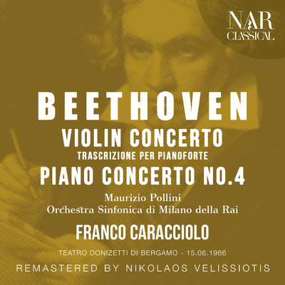 Concerto in D Major, Op. 61, ILB 321: I. Allegro ma non troppo/Orchestra Sinfonica di Milano della Rai