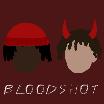 bloodshot (feat. Cardo Knight)/whiterosemoxie