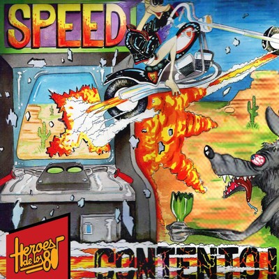 アルバム/Heroes de los 80.Contento/Speed