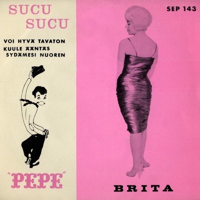 Sucu sucu/Brita Koivunen