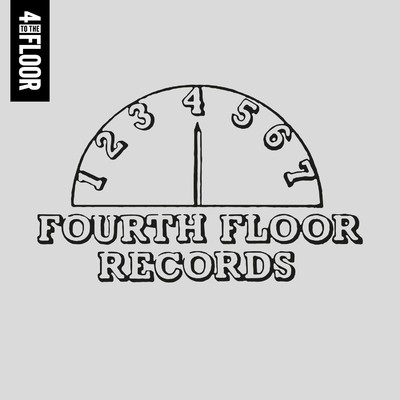 4 To The Floor Presents Fourth Floor Records/Various Artists