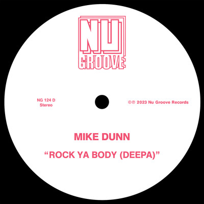 アルバム/Rock Ya Body (Deepa)/Mike Dunn