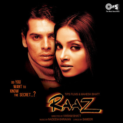 アルバム/Raaz (Original Motion Picture Soundtrack)/Nadeem-Shravan