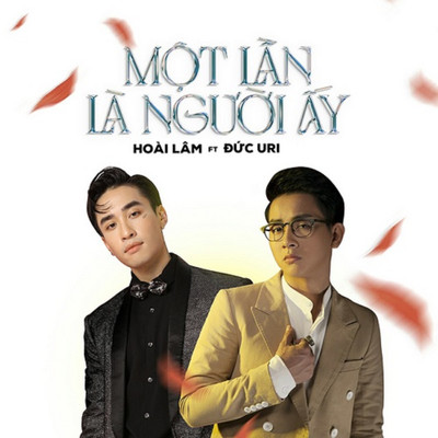アルバム/Mot Lan La Nguoi Ay/Hoai Lam