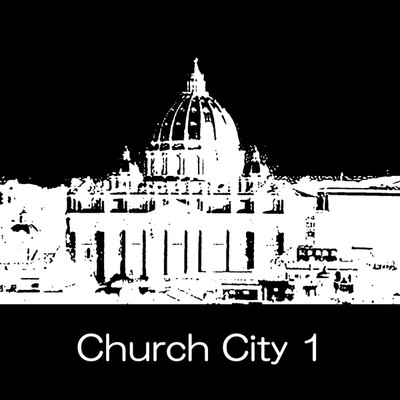 アルバム/Church City 1/ryokuen