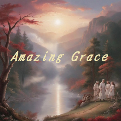 Amazing Grace/Ksuke