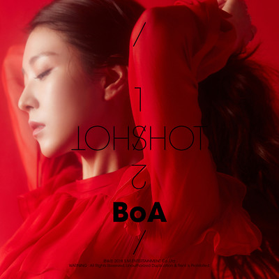 ONE SHOT, TWO SHOT - The 1st Mini Album/BoA