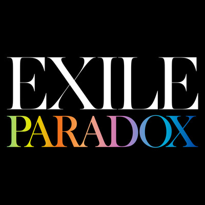 シングル/PARADOX/EXILE