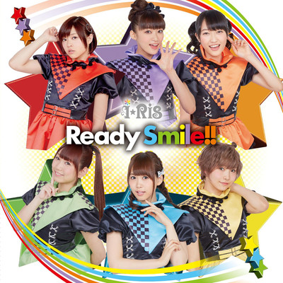 アルバム/Ready Smile！！/i☆Ris