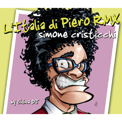 L'Italia Di Piero (running eighties - remix by Ghina Dj)/Simone Cristicchi