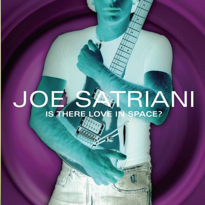 アルバム/Is There Love In Space？/Joe Satriani
